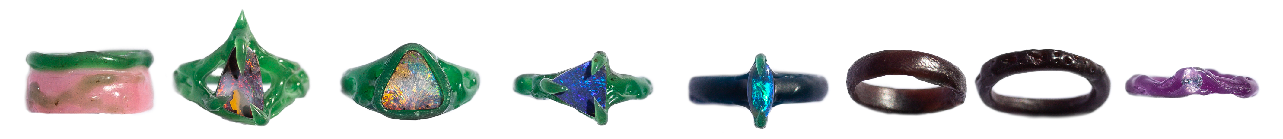 Lost Wax Casting Jewellery Course